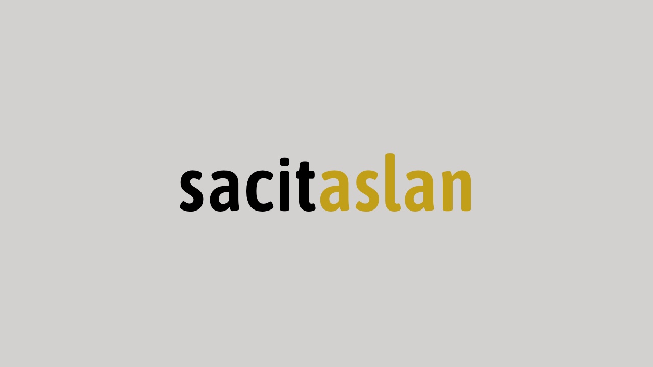 (c) Sacitaslan.com